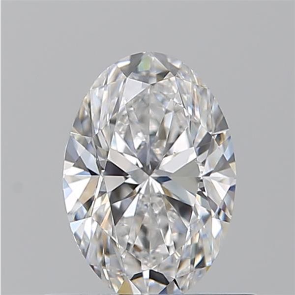 OVAL 0.7 D VS2 --EX-VG - 100772022188 GIA Diamond