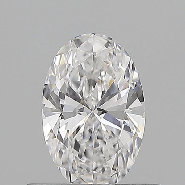 OVAL 0.55 D IF --VG-EX - 100772022205 GIA Diamond