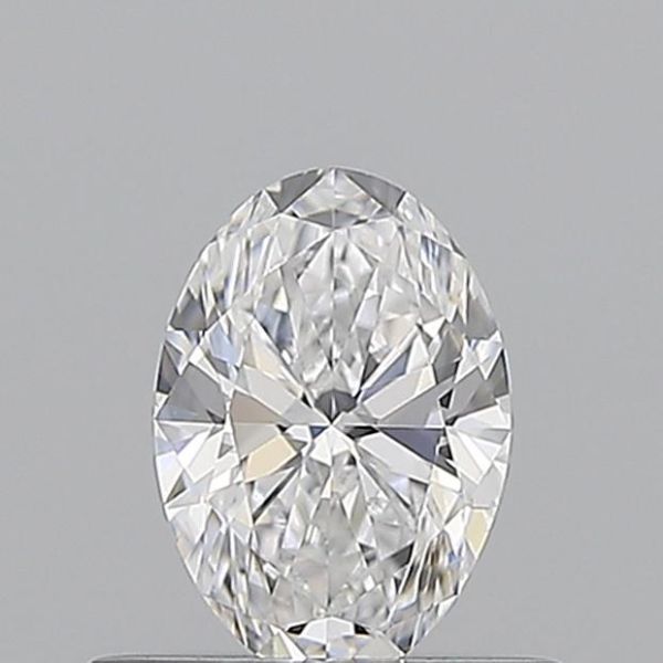 OVAL 0.52 D VS1 --VG-EX - 100772022206 GIA Diamond