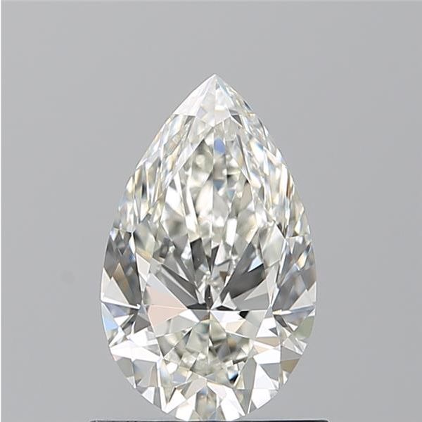 PEAR 0.9 I VS1 --VG-EX - 100772022207 GIA Diamond