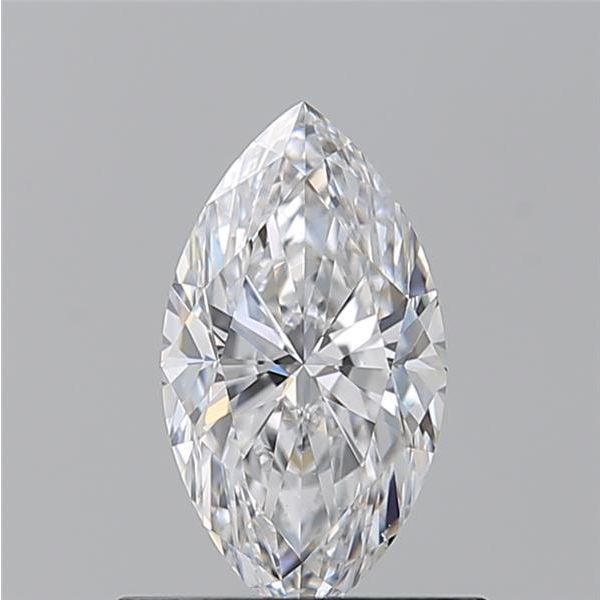 MARQUISE 0.71 D VS2 --EX-EX - 100772022211 GIA Diamond