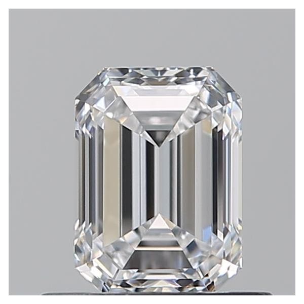 EMERALD 0.72 D VVS1 --VG-EX - 100772022213 GIA Diamond