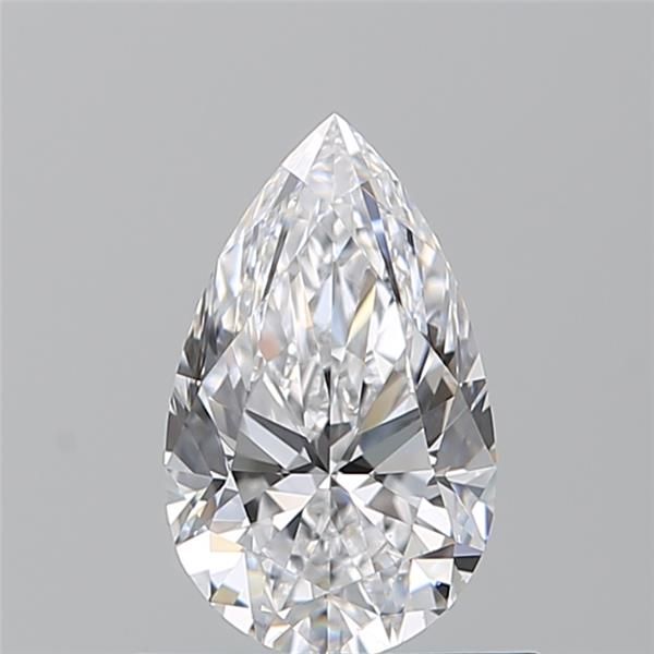PEAR 0.7 D VS2 --EX-EX - 100772022216 GIA Diamond