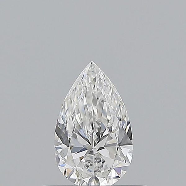 PEAR 0.5 E VS1 --VG-EX - 100772022225 GIA Diamond