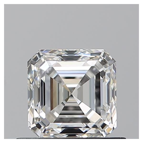 ASSCHER 0.7 H VVS1 --VG-VG - 100772022229 GIA Diamond