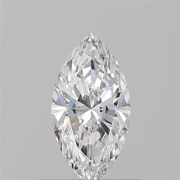 MARQUISE 0.51 E IF --VG-EX - 100772022248 GIA Diamond