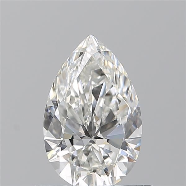 PEAR 0.7 G VS1 --VG-VG - 100772022264 GIA Diamond