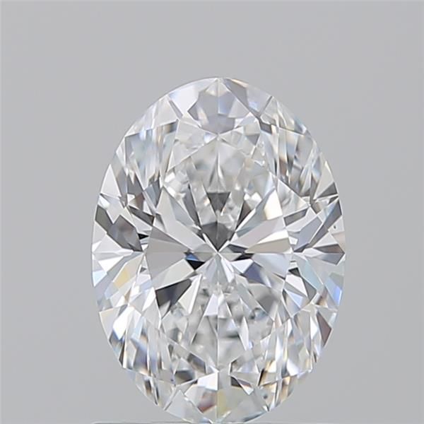 OVAL 1.3 D VVS2 --EX-EX - 100772022303 GIA Diamond