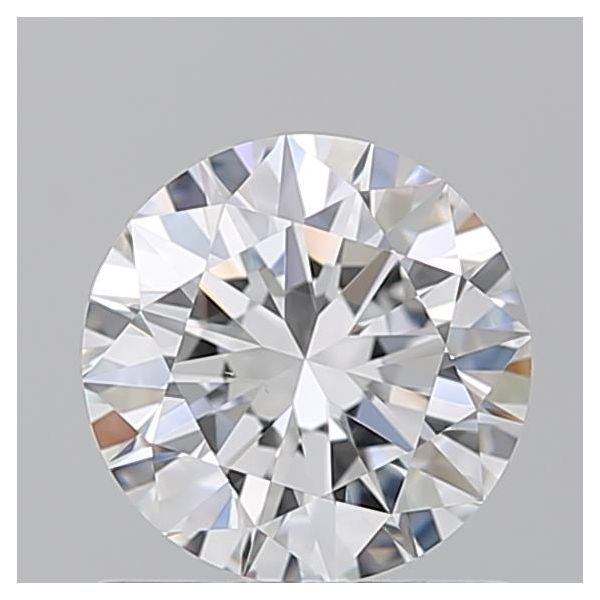 ROUND 1.01 F VS2 EX-EX-EX - 100772022304 GIA Diamond