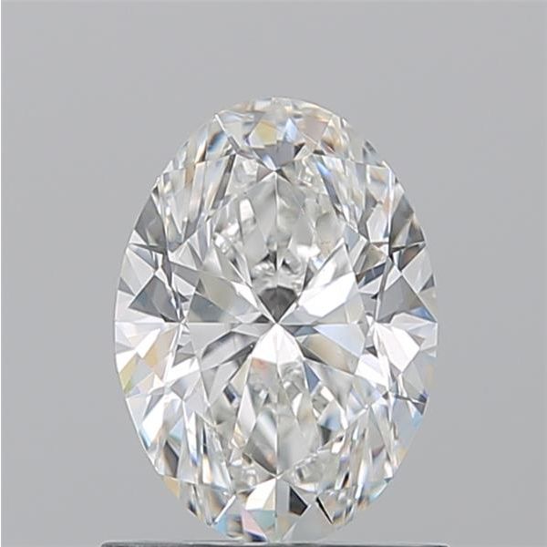 OVAL 1.01 F VS2 --EX-VG - 100772022312 GIA Diamond