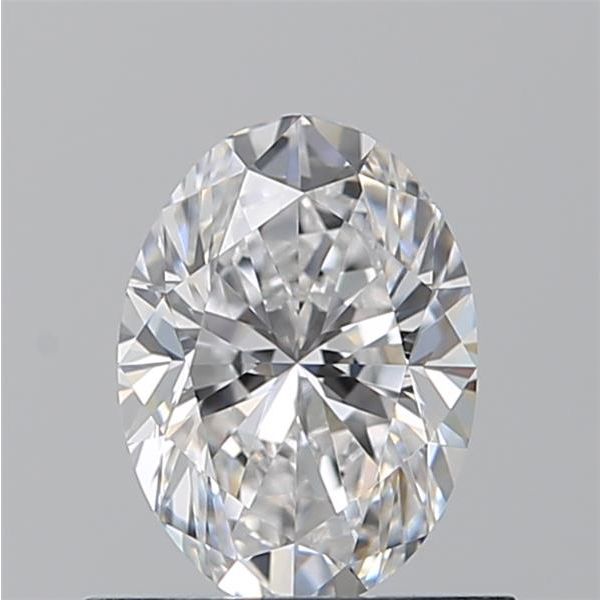 OVAL 0.7 D VVS2 --VG-EX - 100772022314 GIA Diamond