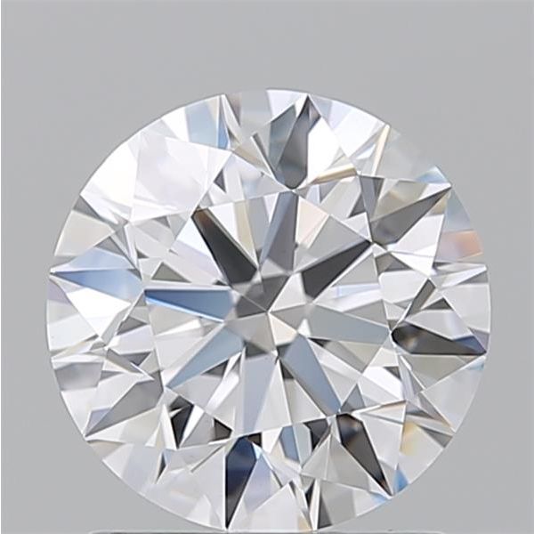 ROUND 1.5 D VVS2 EX-EX-EX - 100772022326 GIA Diamond
