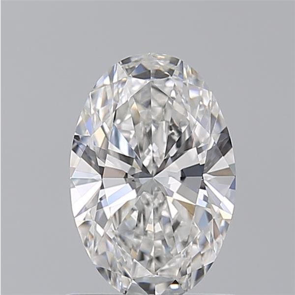 OVAL 1.03 E VVS2 --EX-EX - 100772022333 GIA Diamond
