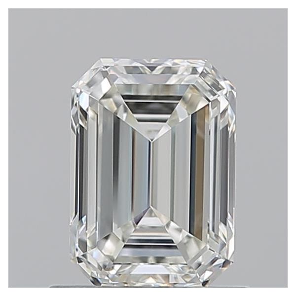 EMERALD 1.01 I VVS1 --EX-EX - 100772023963 GIA Diamond