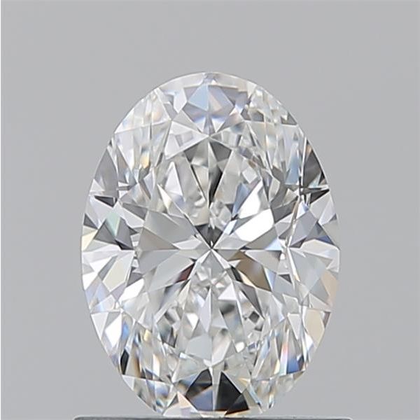OVAL 1.01 F VVS2 --EX-EX - 100772023974 GIA Diamond