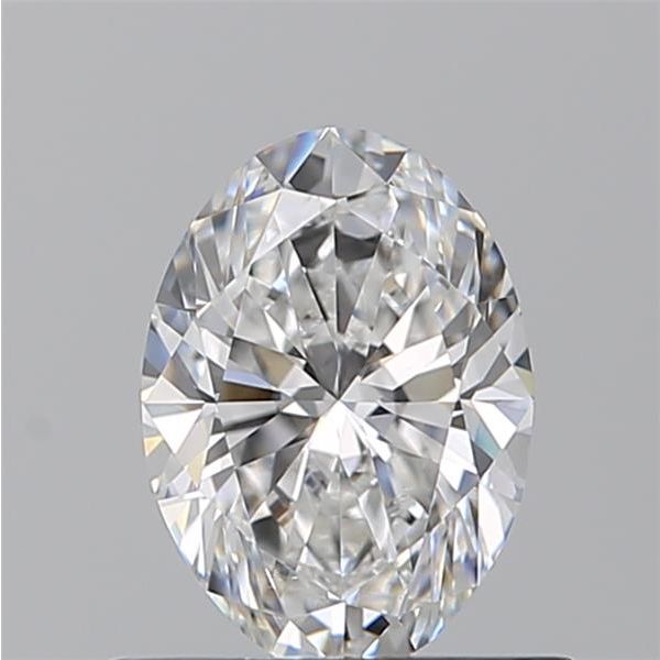 OVAL 0.7 E VS2 --VG-EX - 100772023987 GIA Diamond