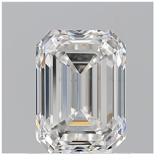 EMERALD 1.2 H VS1 --EX-EX - 100772023998 GIA Diamond