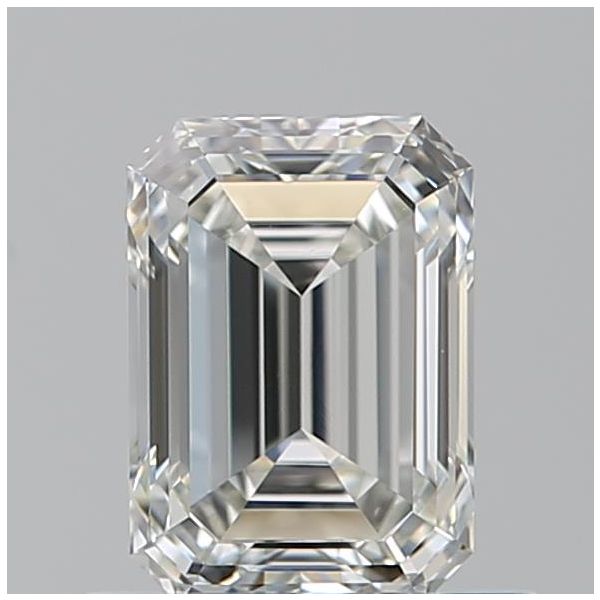 EMERALD 0.8 H VS1 --VG-EX - 100772024026 GIA Diamond