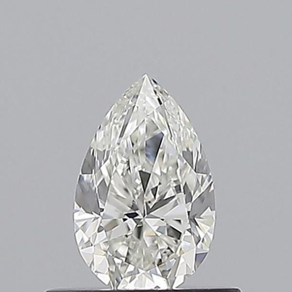 PEAR 0.5 H VVS1 --VG-VG - 100772024042 GIA Diamond