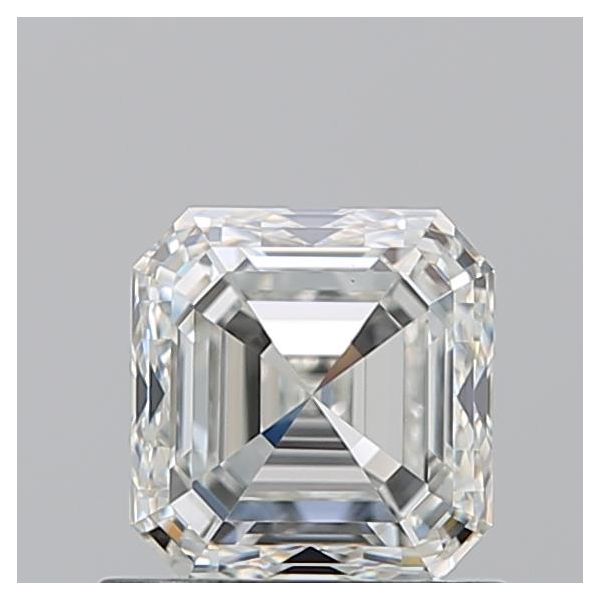 ASSCHER 1.01 I VS1 --EX-EX - 100772024046 GIA Diamond