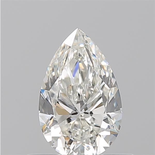 PEAR 0.51 I VVS1 --EX-VG - 100772024048 GIA Diamond