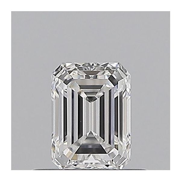 EMERALD 0.52 E IF --EX-VG - 100772024050 GIA Diamond