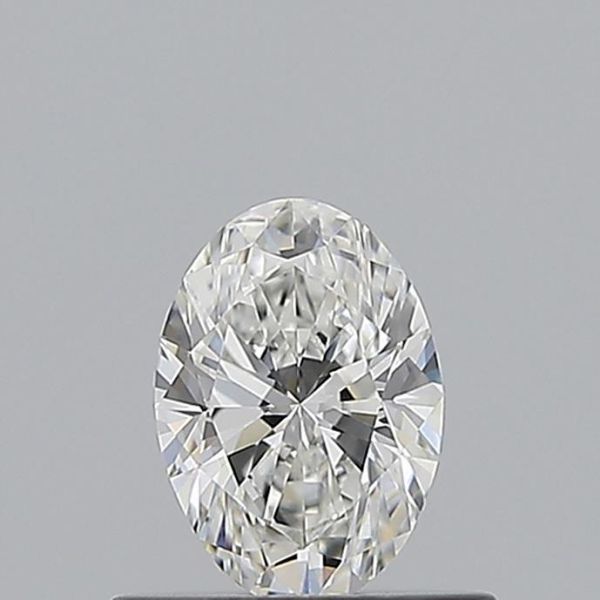 OVAL 0.5 G VS1 --VG-EX - 100772024058 GIA Diamond