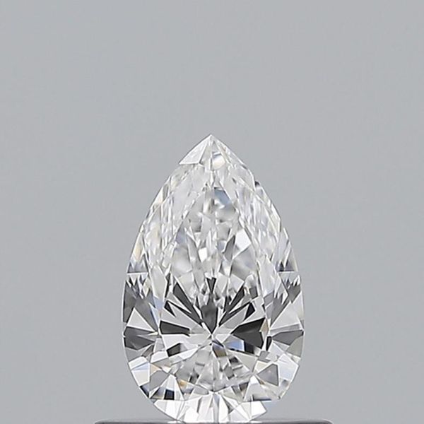 PEAR 0.51 D IF --VG-VG - 100772024061 GIA Diamond