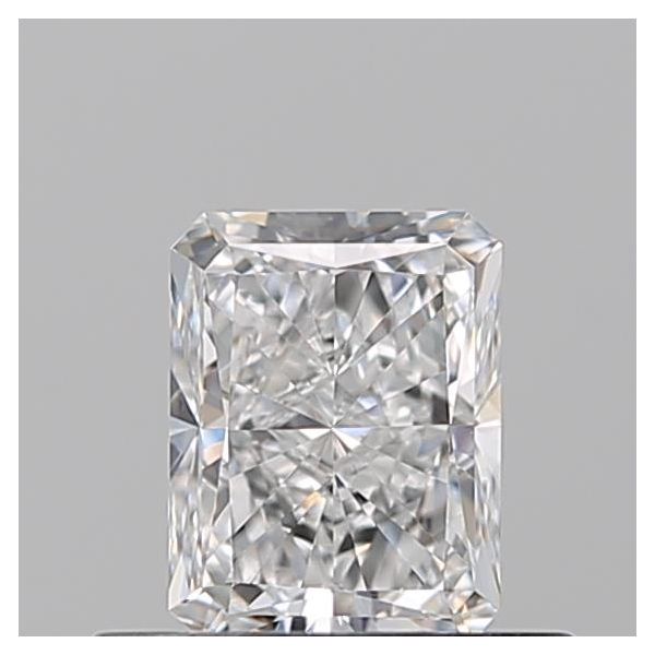 RADIANT 0.5 E VVS2 --VG-EX - 100772024065 GIA Diamond