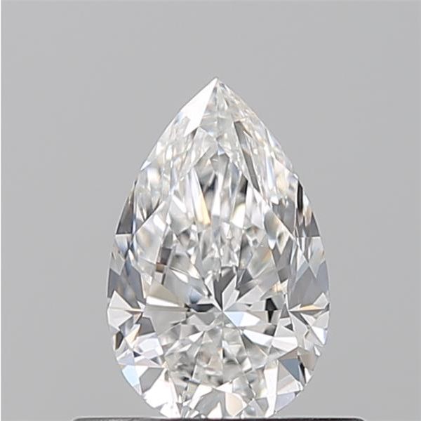 PEAR 0.5 E VS2 --VG-EX - 100772024081 GIA Diamond