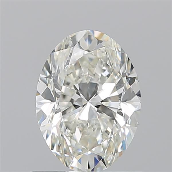 OVAL 1.01 I VVS2 --EX-EX - 100772024095 GIA Diamond