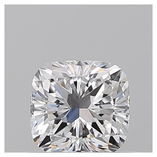 CUSHION 0.53 E VS1 --EX-EX - 100772024098 GIA Diamond