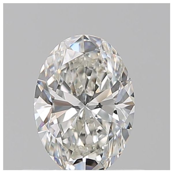 OVAL 0.5 I VVS1 --EX-EX - 100772024102 GIA Diamond