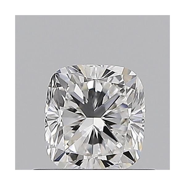CUSHION 0.6 E VS1 --VG-EX - 100772024110 GIA Diamond