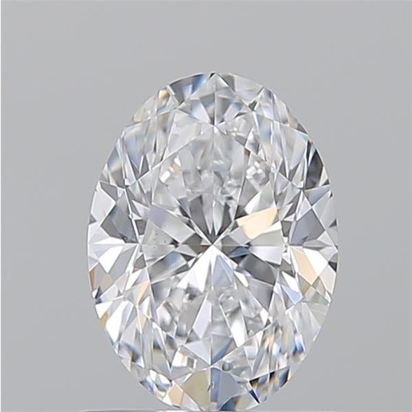 OVAL 1.01 D VS2 --EX-EX - 100772024111 GIA Diamond