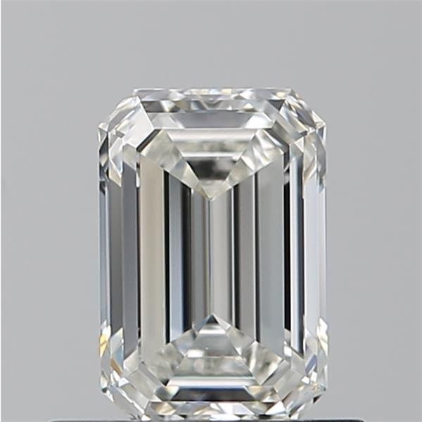 EMERALD 0.73 I VVS2 --VG-VG - 100772024117 GIA Diamond