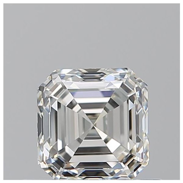 ASSCHER 0.7 I VVS1 --VG-EX - 100772024118 GIA Diamond