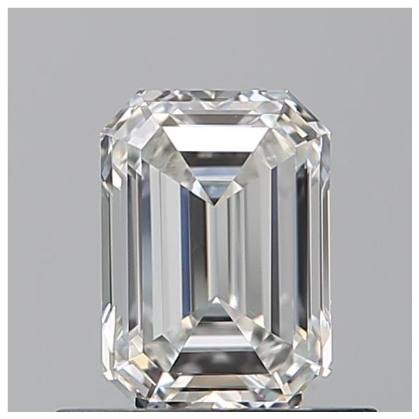 EMERALD 0.71 G VVS1 --VG-EX - 100772024142 GIA Diamond