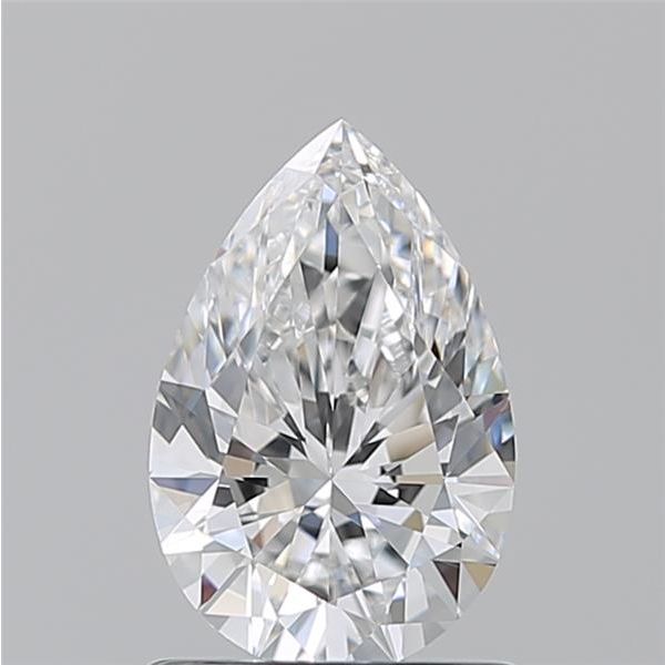 PEAR 1.01 E VS1 --EX-EX - 100772024143 GIA Diamond