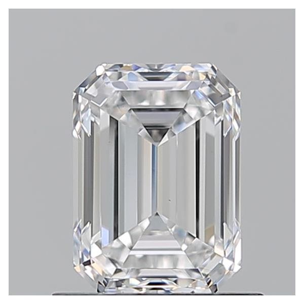 EMERALD 1.02 E VS1 --EX-EX - 100772024148 GIA Diamond