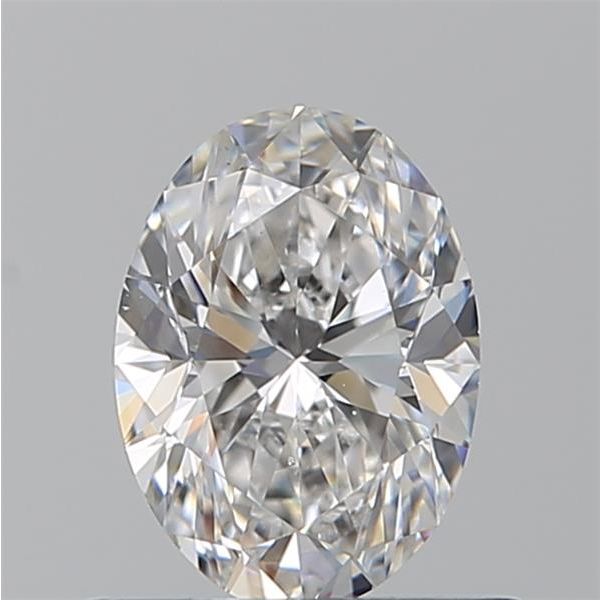 OVAL 0.7 F VS2 --VG-EX - 100772024150 GIA Diamond