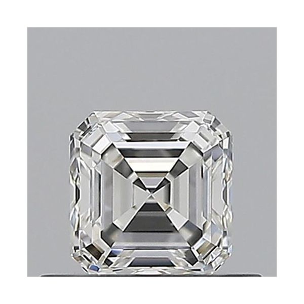 ASSCHER 0.51 H VVS2 --VG-EX - 100772024153 GIA Diamond