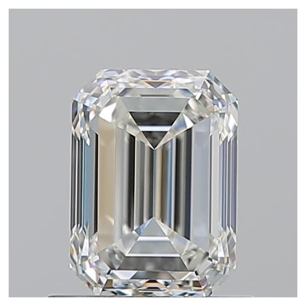 EMERALD 1.01 I VVS1 --EX-EX - 100772024164 GIA Diamond