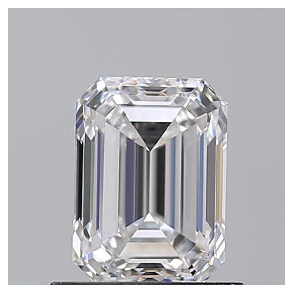 EMERALD 1.01 D VS2 --VG-EX - 100772024177 GIA Diamond