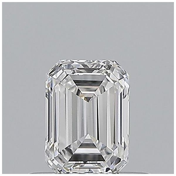 EMERALD 0.5 E VS2 --VG-EX - 100772024179 GIA Diamond