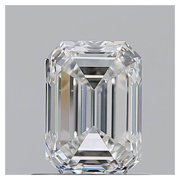 EMERALD 1.01 G VS1 --EX-EX - 100772024186 GIA Diamond
