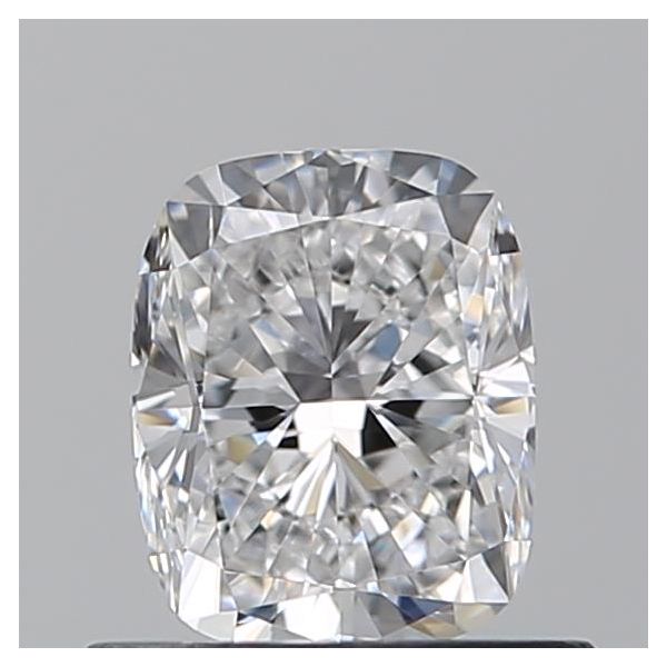 CUSHION 0.7 D VVS2 --EX-EX - 100772024196 GIA Diamond