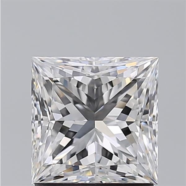 PRINCESS 1.5 E VVS1 --EX-EX - 100772024210 GIA Diamond