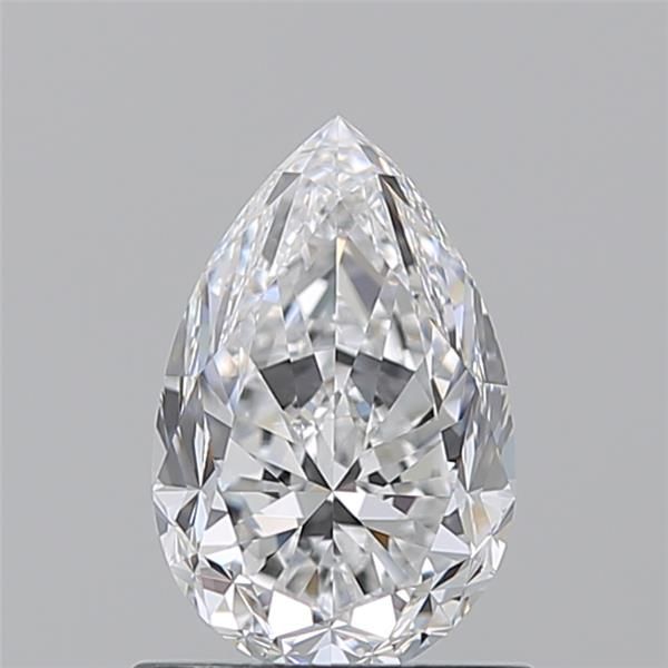 PEAR 1.01 E VVS1 --EX-EX - 100772024218 GIA Diamond