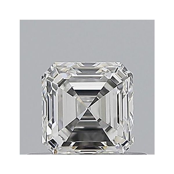 ASSCHER 0.5 G VVS1 --EX-EX - 100772024231 GIA Diamond